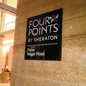 Four Points sheraton - Converge Hotels Projects